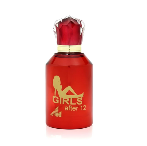 عطر جيرلس افتر 12 برفيوم 100 مل