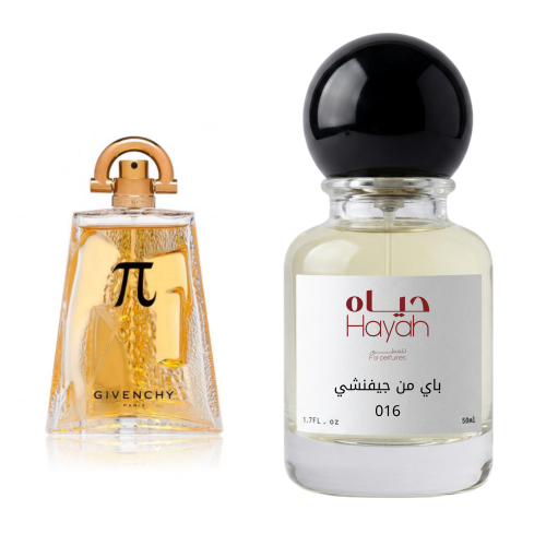 عطر باي من جيفنشي 50مل