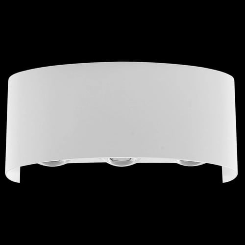 كشاف بوابة خارجي مودرن | إضاءة جدارية خارجية 6W |...