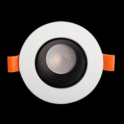 كشاف سبوت لايت مانع للتوهج لون الانارة ابيض 7 سم 7...