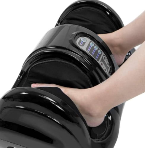 جهاز مساج القدم