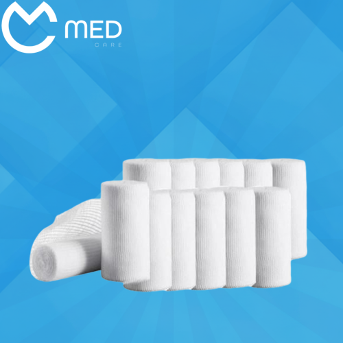 Egyptian gauze roll, 12 pieces