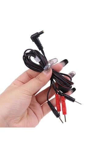 كابل سلك توصيل كهربائي TENS