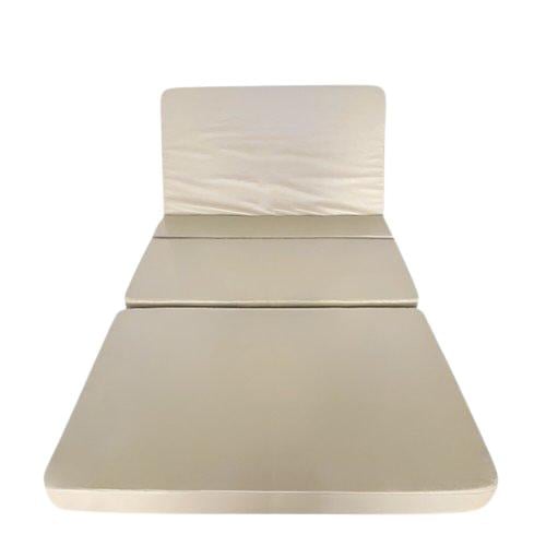 مرتبة سرير اسفنجية مقسمة 90X190