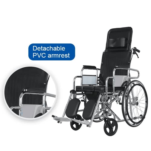 كرسي حمام متحرك