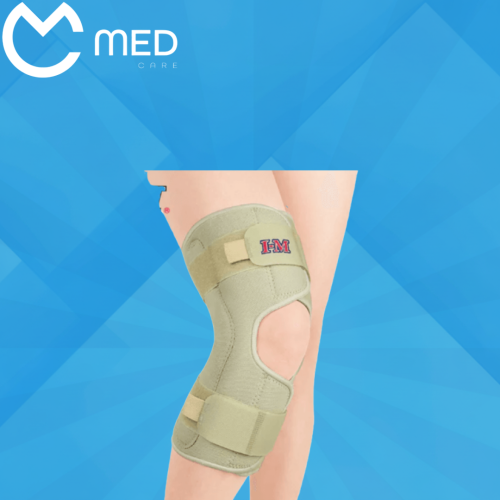 Neoprene Hinged Knee Brace, open type I-M (NS-704)