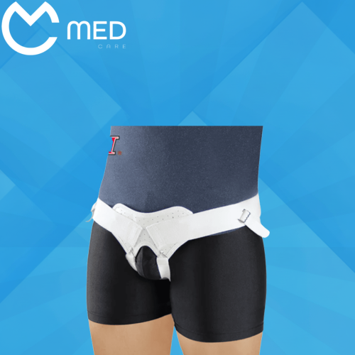 Hernia Belt w/Soft Pads I-M (OH-501)