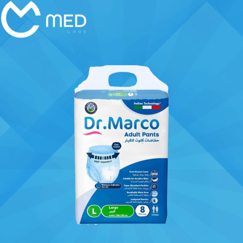 Dr. Marco's adult diapers