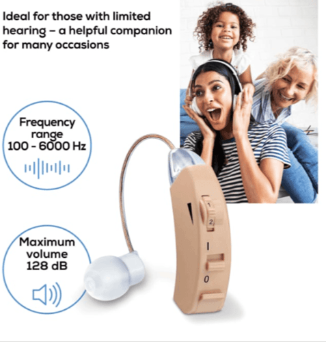 مكبر السمع HA 50 من بيورر