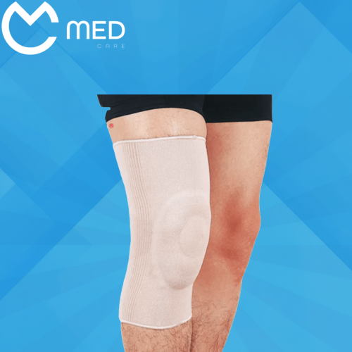 Comfrot Knee Support w/Gel Pad I-M (ES-710)