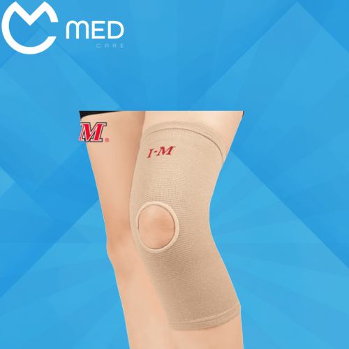 Open Knee Support I-M (ES-704)