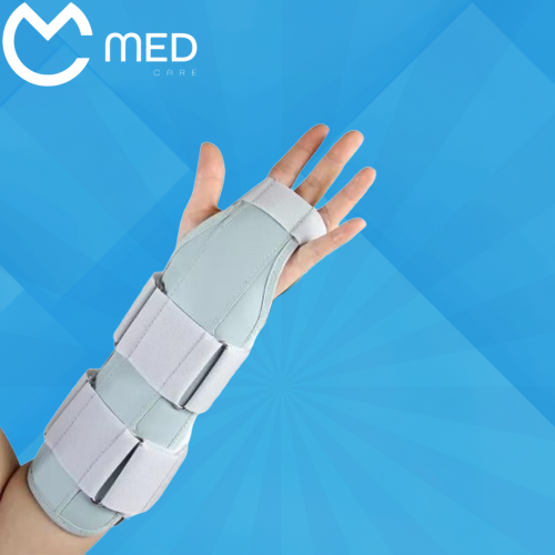 10" Forearm Splint w/2 stays I-M (OH-302)