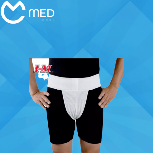 Athletic Suspensory w/Soft pouch I-M (OH-502)