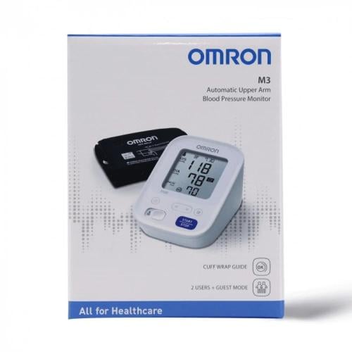 جهاز قياس ضغط الدم من أومرون ذراع M3