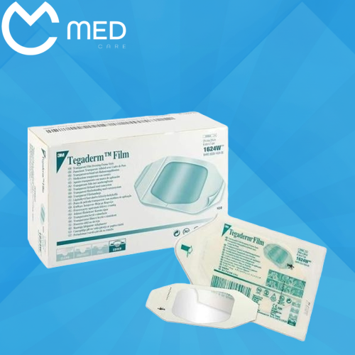 Transparent waterproof adhesive Sizes: 6*7 cm