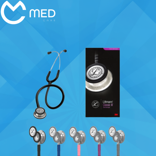 Littmann Classic Stethoscope, 3 Colors