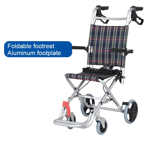 (KY9001L-41) 16″ كرسي محمول للسفر