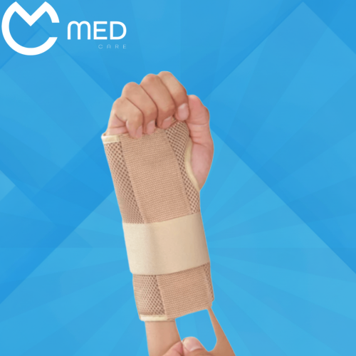 Wrist Brace w/2 Alu. stays I-M (EH-309)