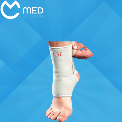 Neoprene Adj. Ankle Support I-M (NS-901)