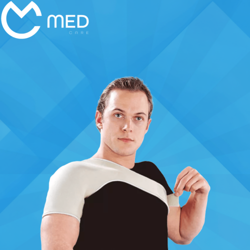 Neoprene Adj. Shoulder Support I-M (NS-102)