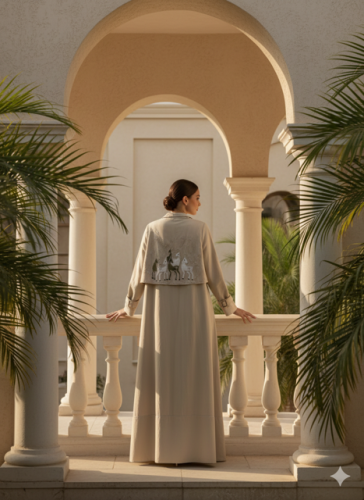 Reindeer صيفي - بيج