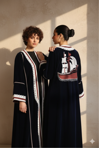 عباية السندباد