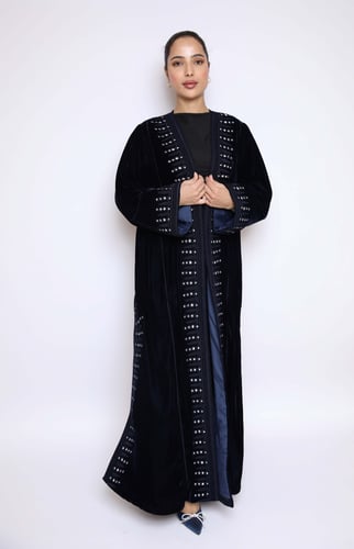 قفطان - كحلي