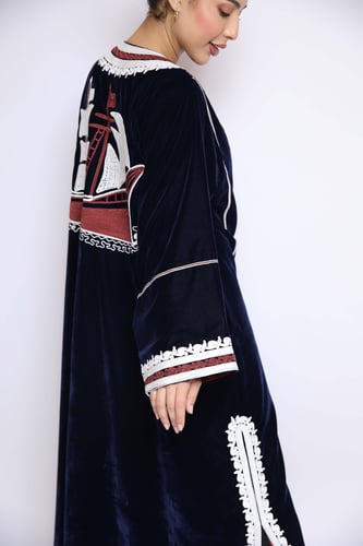 عباية السندباد