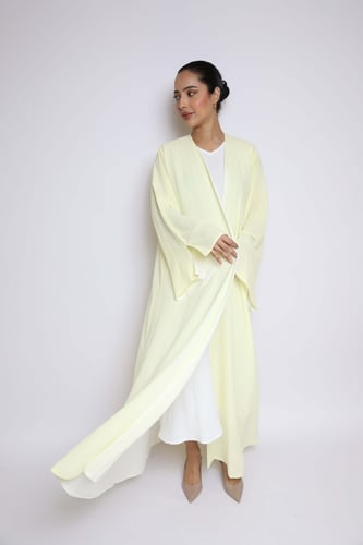 دبل فيس - أصفر