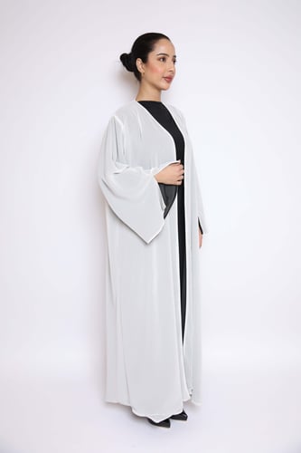 دبل فيس - أسود