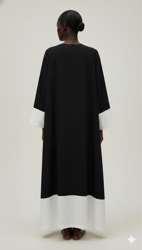 The Flowers Moon - Black