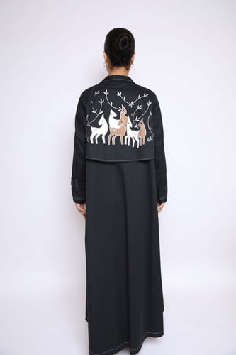 Reindeer ترينش كوت