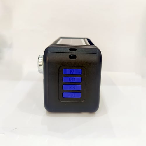 صب بلوتوث لرحلات البر