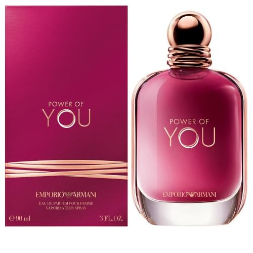 Power of You perfume or two perfume, 90 ml