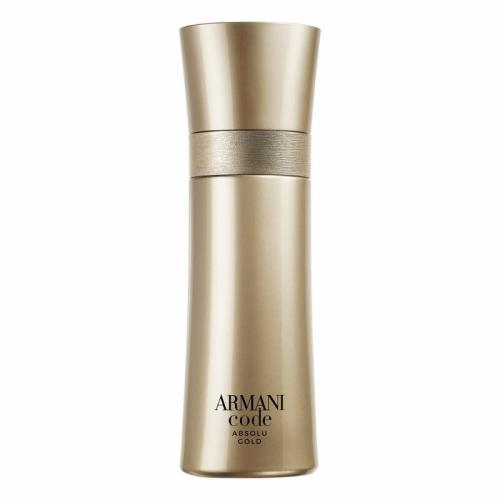 Giorgio Armani Code Absolu Gold perfume 110 ml - Parfum
