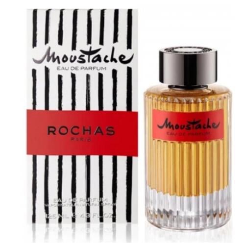 Moustache Rochas perfume 125 ml EDP parfum