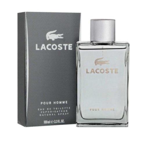 Lacoste Pour Homme perfume 100 ml | Eau de Toilett...