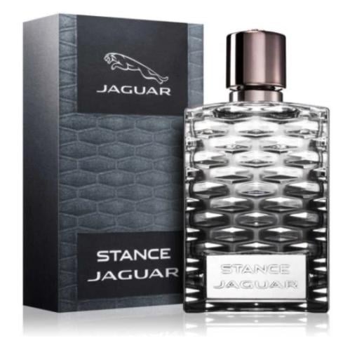 Jaguar Stance 100 ml | Eau de Toilette
