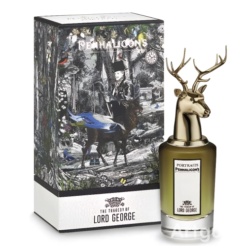 Benehologens The Tragedy of Lord George 75ml | Eau...