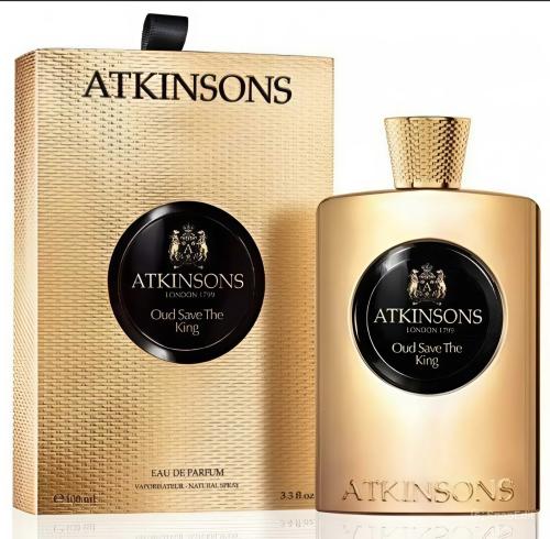 Atkinsons Oud Sif or the King 100 ml | Eau de Parf...
