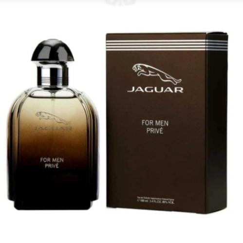 Jaguar Brave men's perfume 100 ml Eau de Toilette