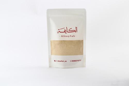 High-quality and flavorful ground ginger 1/4 kilog...