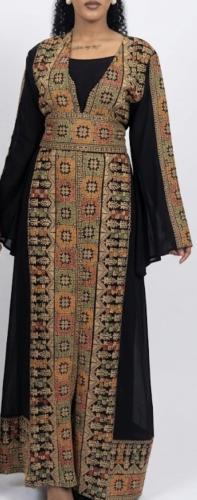 Jordanian thobe