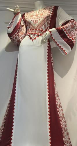Jordanian thobe