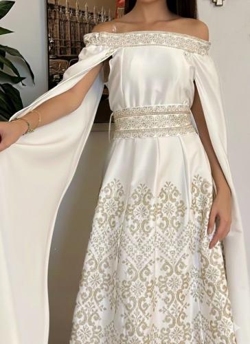 Jordanian thobe