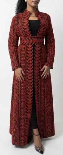 Jordanian thobe