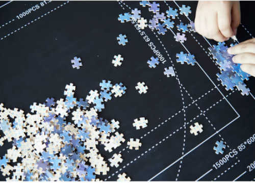 Puzzle mat