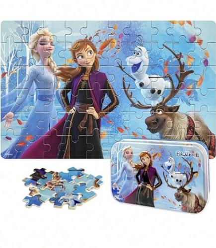 Frozen puzzle