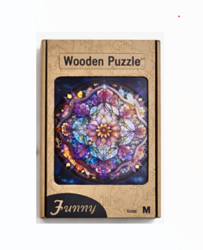 Wooden mosaic (decorations)