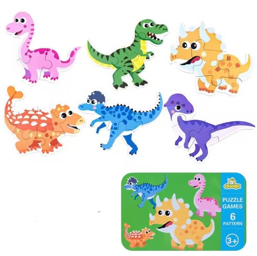 Dinosaur collection